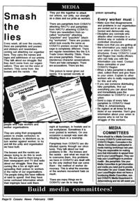Media - smash the lies