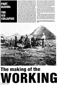 The making of the working class: Part 11 - The ICU collapses