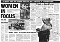 Women in focus