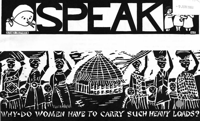 Speak Number 12 October-December 1986
