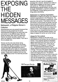 Exposing the hidden messages