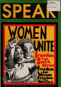 Speak Number 27 1990