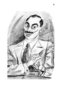 Portrait of Harry Oppenheimer