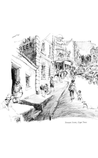 Tenant street, Cape Town