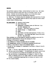 Internal circular