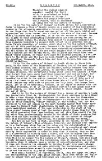 Bulletin