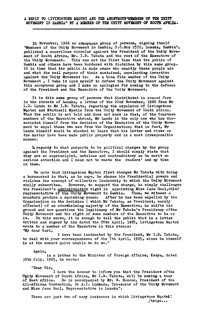 A reply to Livingstone Mqotsi and the anonymous members of the Unity Movement in Zambia by a member of the Unity Movement in South Africa
