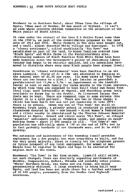 
Nondweni or Some South African boat people: Paper presented at National Conference 1980

