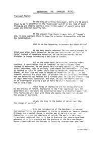 
Detentions: the changing scene:  paper presented at National Conference 1984
