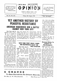 Indian Opinion Vol.54 No.30 Aug 1956
