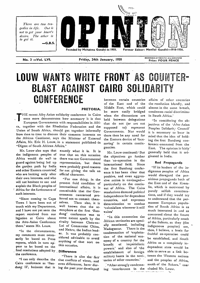 Indian Opinion Vol.56 No.3 Jan 1958