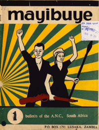 Mayibuye Volume 2 Number 1 January 1968