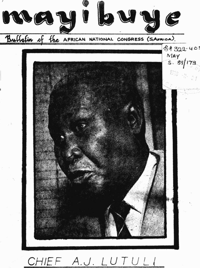 Mayibuye Volume 2 Number 29 July 1968