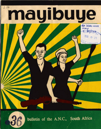 Mayibuye Volume 2 Number 36 October 1968