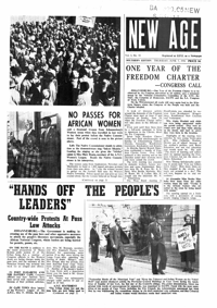 New Age Vol.2 No.3256 Jun. 1956