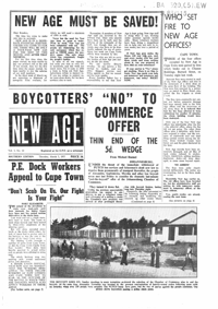 New Age Vol.3 No.2057 Mar. 1957