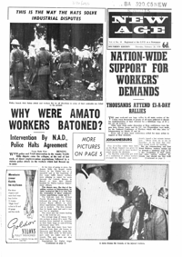 New Age Vol.4 No.1858 Feb. 1958