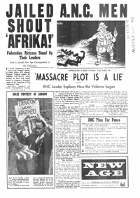 New Age Vol.5 No.22 Mar. 1959