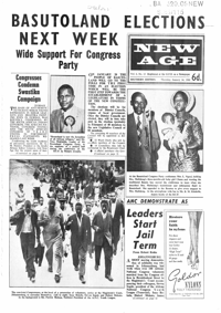 New Age Vol.6 No.13 Jan. 1960
