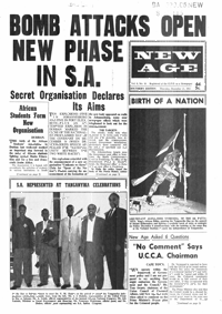 New Age Vol.8 No.10 Dec. 1961