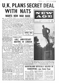 New Age Vol.8 No.15 Jan. 1962