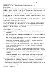 Unbanning of ANC: some strategic considerations
