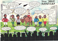 The July handicap