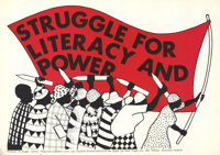 Struggle for literacy and power