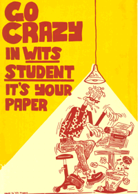 Go crazy in WITS : Student its your paper