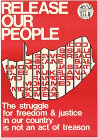 Release our people