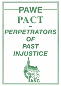 
PAWE :  PACT : Perpetrators of past injustice
