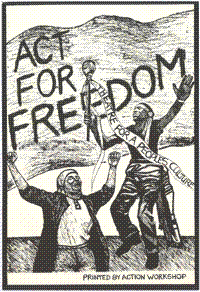 Act for freedom