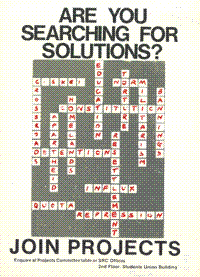 
Are you searching for solutions?: Join Projects
