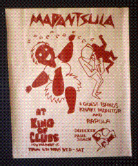 Mapantsula at King of Clubs