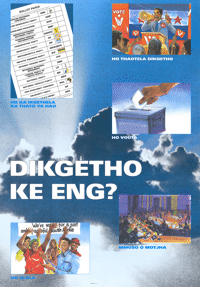 Dikgetto ke eng?