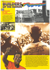 
Builders of the nation: 11: workers in the community
