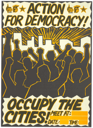 Action for democracy!: occupy the cities!