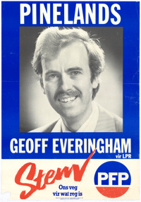 Pinelands: Geoff Everingham