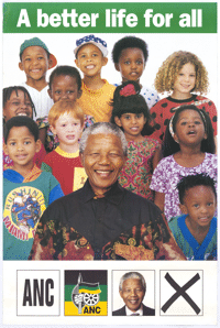 A better life for all
