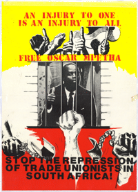 Free Oscar Mpetha
