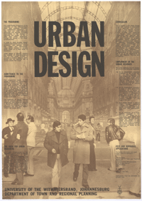 Urban design