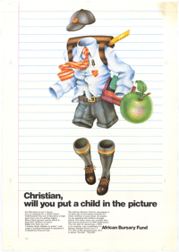 
Christian, will you put a child in the picture
