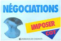 Negociations: imposer: CGT