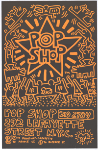Pop Shop