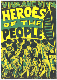 Viva ANC viva: heroes of the people