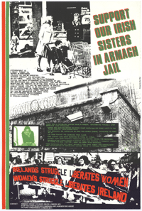Support our Irish sisters in Armargh jail