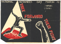 Take forward their fight