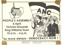 ANC : peoples assembly