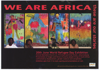 We are Africa these are our stories