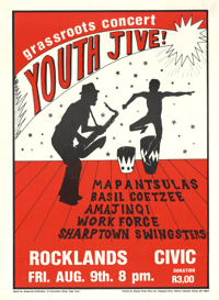 Grassroots concert : Youth jive!